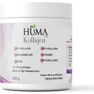 Hüma Kolajen 300 gr Naturalive