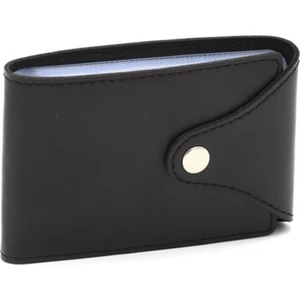 Kredi Kartlık 20 Kart Kapasiteli Yatay Credit Card Holder Rainbow Vegan 7X10,5 cm
