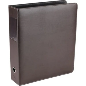 Evrak Sunum Tanıtım Firma Klasörü 7 cm 2 Halkalı A4 520 Yaprak Kapasiteli Ring Binder File Vegan 28X32 cm
