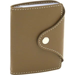 Kredi Kartlık 20 Kart Kapasiteli Dikey Credit Card Holder Rainbow Vegan 7,5x9,7 cm