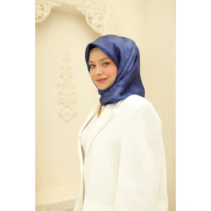 Silk Home Gece Mavisi Silk Home Shiny Eşarp