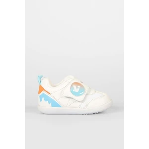 Donut Erkek Bebek Ilk Adım Sneaker Beyaz