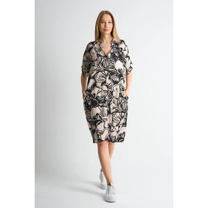 Alexandergardı Cepli Hakim Yaka Elbise