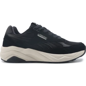Valls Reus Siyah Erkek Sneaker