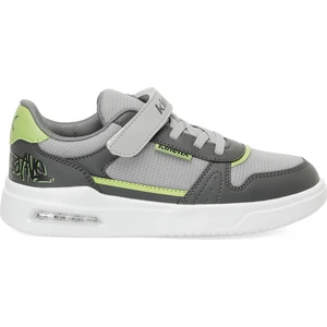 Holge F 5fx Gri Erkek Çocuk Sneaker