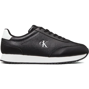 Calvin Klein Runner Laceup Tc Siyah Erkek Sneaker