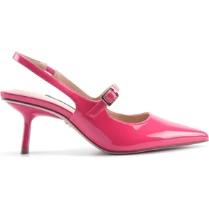 Nine West Leanne 5fx Mercan Kadın Topuklu Ayakkabı