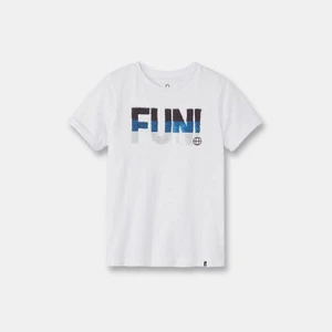 Fun Pullu Erkek Çocuk Tişört