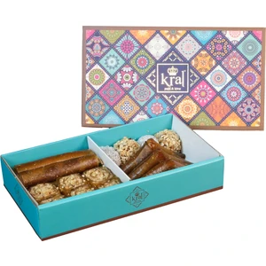 Kral Pestil & Köme Tatlı & Muska & Çoko & Rulo Pestil