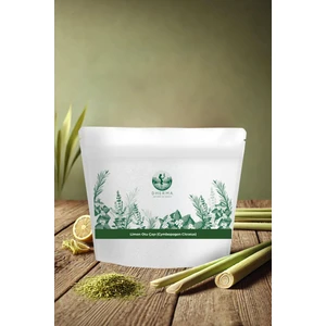 Dherma Organics Limon Otu Çayı (Cymbopogon Citratus) 40gr