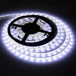 Beyaz Şerit LED 12V (5 Metre)