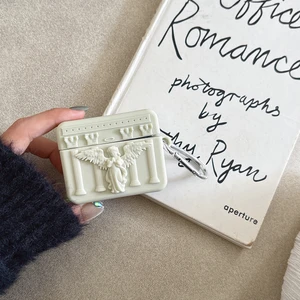 Airpods 4. Nesil Uyumlu Airpods Kılıfı Yüksek Kaliteli Sevimli Karikatürlü Airpods Kılıf