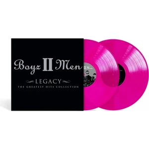 Boyz Iı Men / Legacy: The Greatest Hits Collection (2lp) (Plak)