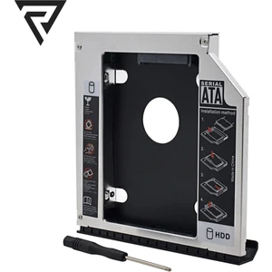 Radion CA-4628 12.7mm Laptop Hdd/ssd Caddy