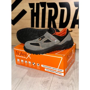 Çelik Burunlu İş Ayakkabısı