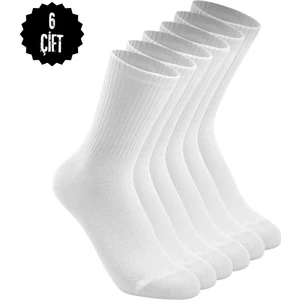 Çorap Kurdu 6'lı Ekonomik Paket  Spor Kolej Çorap