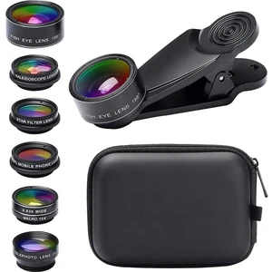 PM-25951 Telefon Kamera 6lı Set Lens Kiti