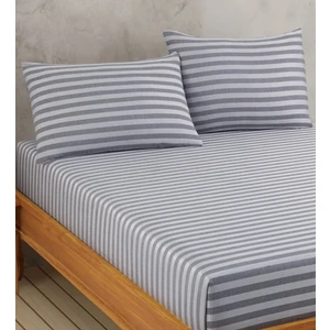 Saten Lastikli Çarşaf (Yastık Kılıflı)