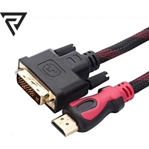 Radion CA-4632 1.5 Metre HDMI - DVI-D Dönüştürücü Kablo