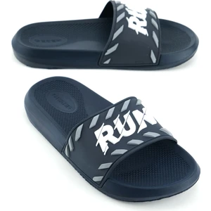 Erkek Yazlık Run Pu Islak Zemine Uygun Ev Banyo Bahçe Havuz Terlik