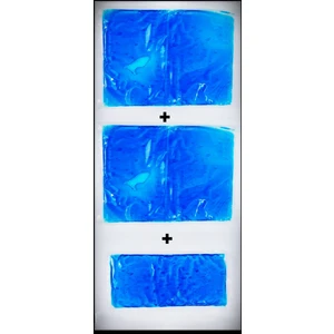 Prolife P&L Prolife Ortopedi 26*35 cm 2'li 13*26 cm 1'li  Set Sıcak Soğuk Termo Jel Kompres Buz Seti