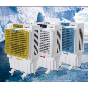 Air Cooler Evaporatif Soğutucu (Mobil Klima, Sulu Hava Soğutucu)