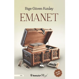 Emanet  -  Bige Güven Kızılay