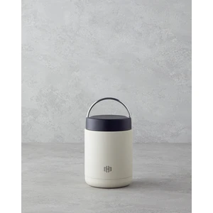 Good Mood Mia Çelik Saklama Termosu 500 ml Krem