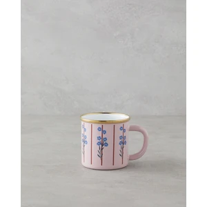 English Home Gardenic Emaye Kupa 350 ml Renkli