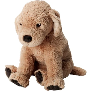 Gosıg Yumuşak Oyuncak Köpek Kahverengi 00132798