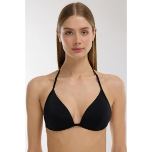 63518 Siyah Destekli Bikini Üstü