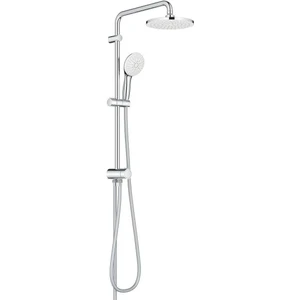 Tempesta System 200 Duvar Bağlantılı, Divertörlü Duş Sistemi - 27389003