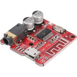 Jz-Bt Bluetooth Ses Alıcı Modülü 4.1 Stereo Mp3 Decoder