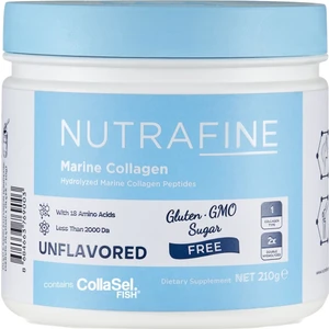 Marine Collagen Doğal %100 Çifte Hidrolize Tip 1 Klinik Çalışmalı Balık Kolajen Peptitler 210 gr.
