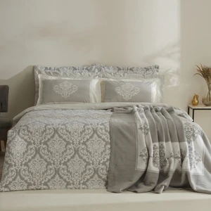 Karaca Home Timeless 8 Parça Çeyiz Seti Gri