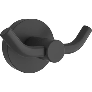 D100 Askı (İkili) Mat Siyah