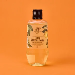 Sweet Lemon Duş Jeli - Sarı - 500 ml