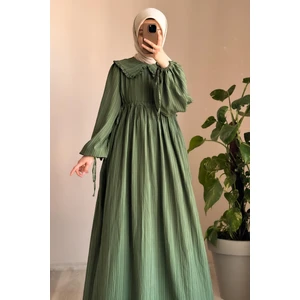 Gülbeşeker Elbise- Çağla