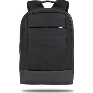 Classone BP-TW1500 TwinColor Serisi  WTXpro Su Geçirmez Kumaş  15,6"  Laptop Notebook Sırt  Çantası - Siyah-