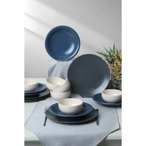River Mix Yemek Takımı 18 Parça 6 Kişilik 399-950-959
