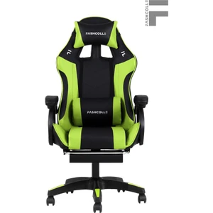 Dynamic Green Masajlı Oyuncu Koltuğu