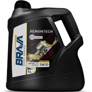 Xenontech Full Sentetik 5W30 5 Lt Motor Yağı
