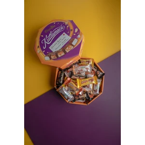 Beyoğlu Çikolata Kutlamaca Çikolata Kaplı Mini Barlar 450 gr