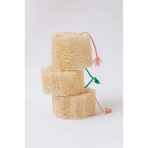 Kabak Lifi 3'lü Doğal Bulaşık Süngeri