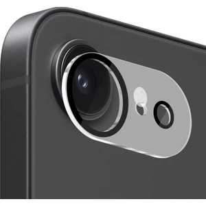 Buff  Apple iPhone 16E Şeffaf Kamera Lens Koruyucu