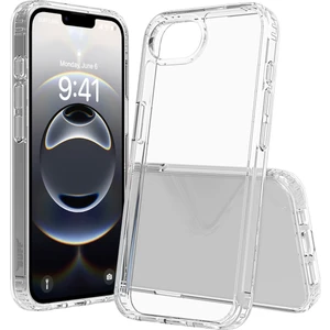 Buff  Apple iPhone 16E Air Hybrid Şeffaf Kılıf