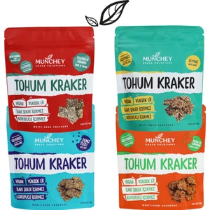 4'lü Tohum Tanışma Paketi 40 gr