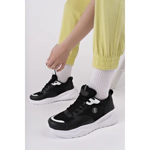 055 Ortopedik Sneaker Ayakkabı