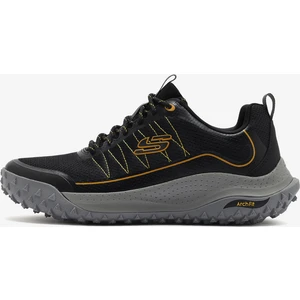 Arch Fit Swift Trail - Rapid Swift Erkek Siyah Outdoor Ayakkabı 237603 Bkgd
