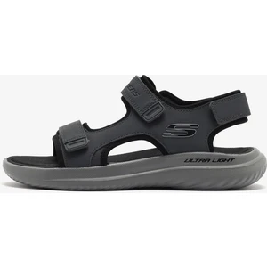 Bounder 2.0 Sandal - Thutton Erkek Gri Sandalet 232893 Char
